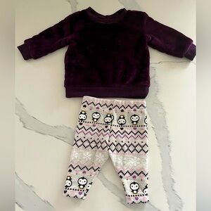 George Set 0-3 months